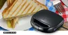 Melissa 16240110 - 3-in-1 Sandwichmaker mit Wechselplatten Produktbild-Vorschau 3