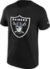 Fanatics NFL Primary Logo T-Shirt Las Vegas Raiders black Produktbild-Vorschau 2