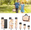 Groß Outdoor Picknickdecke, 210 x 200cm Wasserdicht Produktbild-Vorschau 6