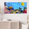 DEQORI Glasbild Echtglas 100x50 cm 'Lebensraum Produktbild-Vorschau 4