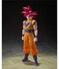 Dragon Ball Super S.H.Figuarts actiefiguur, Super Saiyan Productafbeelding-voorbeeld 13