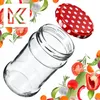 Vasetti KADAX 315 ml, fi66, vasetti per miele, vasetti per Anteprima dell’immagine prodotto 4