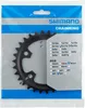 SHIMANO Kettenblatt GRX FC-RX600 30 Zähne Schwarz - Produktbild-Vorschau 1
