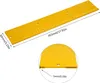 A yellow metal bending tool with dimensions indicated. Náhled obrázku produktu
