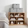 SONGMICS Aufbewahrungsboxen 3er-Set, Ordnungsbox, stapelbar Produktbild-Vorschau 6