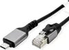VALUE USB 3.2 Gen 2 Typ C zu Gigabit Ethernet Produktbild-Vorschau 3