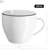 Kaffeeservice, Porzellan Kaffeeservice, Porzellan Nola Produktbild-Vorschau 3