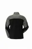 Planam Outdoor Winter Herren Air Jacke grün schwarz Modell Produktbild-Vorschau 4