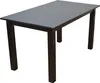 Massivholz-Esstisch 160x80 cm "Bosse" Produktbild-Vorschau 1