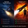 HyperXLight Pro™ ultrahelle taktische LED Taschenlampe mit Produktbild-Vorschau 6