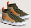 Vans Mte Sk8-hi scarpe sportive marrone EU 34 ragazzi, Anteprima dell’immagine prodotto 4