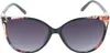 EDIBAZZAR | Polarisierte Cat-Eye-Sonnenbrille für Damen + Produktbild-Vorschau 6