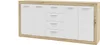 Forte BACCIO Kommode 200, modernes Sideboard mit 4 Produktbild-Vorschau 8