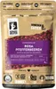 A pouch of pink peppercorns with prominent branding and product information. Produktbild-Vorschau