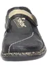 Rieker Schuhe Damen Pantoletten Clogs 46391, Größe:39 EU, Produktbild-Vorschau 33