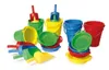 EDUPLAY 160187 Sandspielzeug, bunt, 24-teilig (1 Set) Produktbild-Vorschau 2