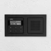 Gira Unterputz IP Internetradio 232003 + Bluetooth Produktbild-Vorschau 2