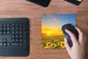MuchoWow® Mauspad Mousepad Blumen - Sonnenblume - Produktbild-Vorschau 4