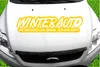 Indigos UG - Aufkleber Heckscheibe & Motorklappe DE2157 - Produktbild-Vorschau 2