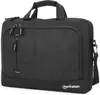 MANHATTAN Helsinki Notebooktasche 14,1" schwarz Produktbild-Vorschau 1