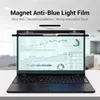 Magnetische Anti-Blaulicht-Folie für Notebooks, geeignet Produktbild-Vorschau 6