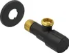 Eckventil Tucai TMM C850 Premium AG/AG  1/2"-1/2" schwarz Produktbild-Vorschau 4