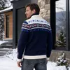 Nebulus Norweski kardigan z pluszowym futerkiem CANADIAN Podgląd zdjęcia produktu 8