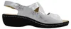 Sandales Belvida blanches, taille 37 Voir les images du produit 6