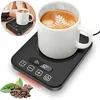 Tassenwärmer elektrisch, Schreibtisch-Kaffeewärmer mit 7 Produktbild-Vorschau 1