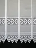 Gardinen Kranzusch Scheibengardine Jacquard grafisch Produktbild-Vorschau 4