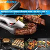 (5€/Stk) GrillMatte BBQ Grillmatte Antihaft Grillunterlage Produktbild-Vorschau 3