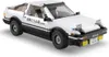 CaDA Initial-D Toyota AE86 Trueno 1/12 (1324 parti) (nuova Anteprima dell’immagine prodotto 2
