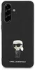 Karl Lagerfeld Samsung Galaxy A56 Fixed Glitter Ikonik Logo Produktbild-Vorschau 2