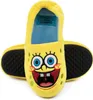 SpongeBob SquarePants - Dětské bačkůrky, s obličejem NS7094 Náhled obrázku produktu 3