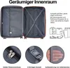 Flieks Kofferset 4 tlg., Reisekofferset mit Kosmetiketui Produktbild-Vorschau 10
