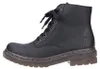 Scarpe Rieker France da donna, modello stringato, stivali, Anteprima dell’immagine prodotto 4
