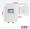 GSS Twin LNB Weiss für digital Satellitenschüssel mit LTE Produktbild-Vorschau 6