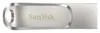 SanDisk Ultra® Dual Drive Luxe Type-C™, 128 GB, Produktbild-Vorschau 4