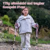 Wanderstöcke Teleskop,Trekking Stöcke,Mit Kind geeignet, Produktbild-Vorschau 2