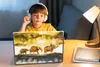 MuchoWow® Laptop Aufkleber Sticker Cover Elefanten - Produktbild-Vorschau 3