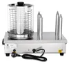 Beeketal Hot Dog Erhitzer Würstchenwärmer Hot Dog Maker, Produktbild-Vorschau 4