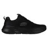 A black Skechers Edgeride shoe is shown from the side against a white background. Náhľad obrázku produktu