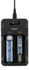 Ansmann Chargeur de batterie Lithium 2 Noir 1001-0050 Voir les images du produit 2