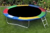 walexo Trampolin Randabdeckung in verschiedenen Farben und Produktbild-Vorschau 3