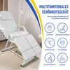 Weiß Massageliege Kosmetikliege Tattooliege Therapieliege Produktbild-Vorschau 3