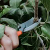 Original LÖWE 14 Standard Bypass Gartenschere nach innen Produktbild-Vorschau 4