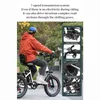 Onesport 20" faltbares Elektro-Dreirad schwarz mit 250W Produktbild-Vorschau 6