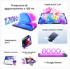TCL TAB A1 Plus Snapdragon 125 GB 31 cm (12.2") 16 GB Wi-Fi Anteprima dell’immagine prodotto 8