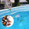 Aspirateur Fond De Piscine Grand Kit De Nettoyage Filet Voir les images du produit 6