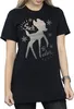 Disney - T-Shirt für Damen BI16745 (S) (Schwarz) Produktbild-Vorschau 3